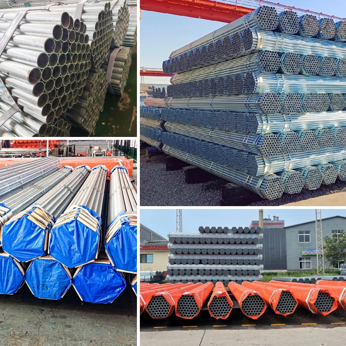 scaffolding packing
