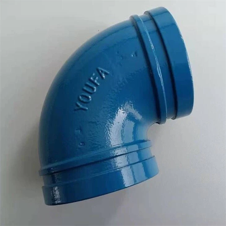 90 degree carbon steel elbow