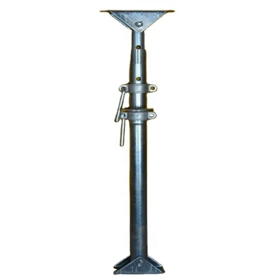 Push-pull metalen rekwisieten
