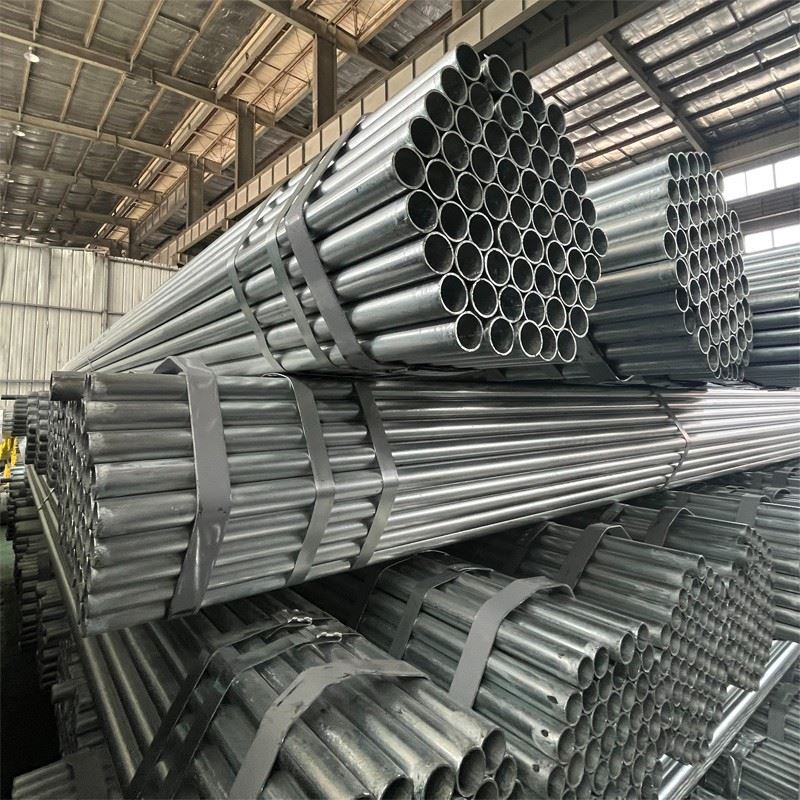 Scaffolding Pipe Standard Sizes