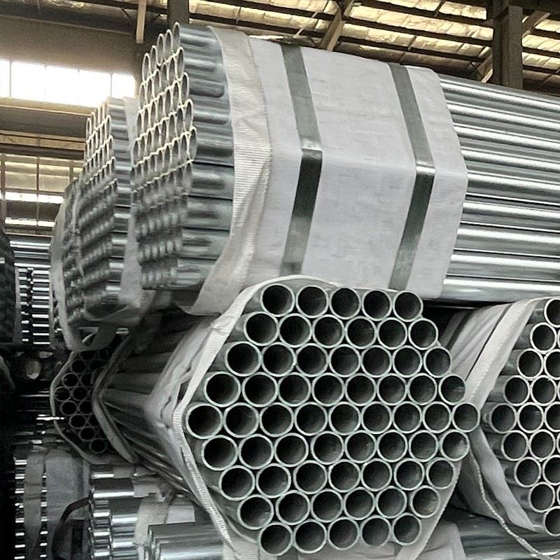 Scaffolding Pipe Standard Sizes